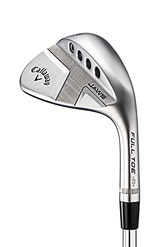 キャロウェイ (callaway) 右用 ウェッジ JAWS FULL TOE クロム 56-12 Dynamic Gold(S200) メンズの外観・全体像 画像