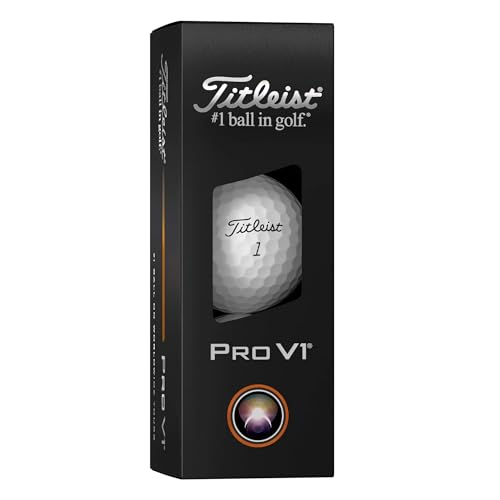 Titleist Pro V1。の詳細・まとめ 画像