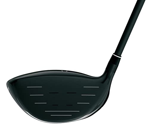 DUNLOP(ダンロップ) SRIXON Z585 ドライバー 【カタログ純正シャフト装着モデル】Miyazaki Mahana シャフト カーボン メンズ 右 ロフト角:9.5度 フレックス:S ブラック 45.25インチの特徴・詳細 画像