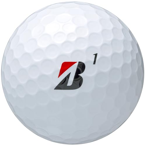 BRIDGESTONE(ブリヂストン)ゴルフボール TOUR B XS 2026年モデル 12球入 コーポレートカラー S6CXJの特徴・詳細 画像