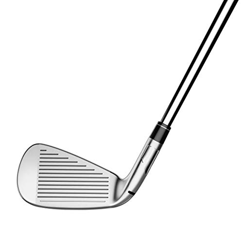 TAYLORMADE(テーラーメイド)SIM2MAX(シムツーマックス)アイアン【カタログ純正シャフト装着モデル】カーボンシャフトメンズゴルフクラブ右ロフト角:度セット構成IR#6/IR#7/IR#8/IR#9/IR#PWフレックス:Sの特徴・詳細 画像
