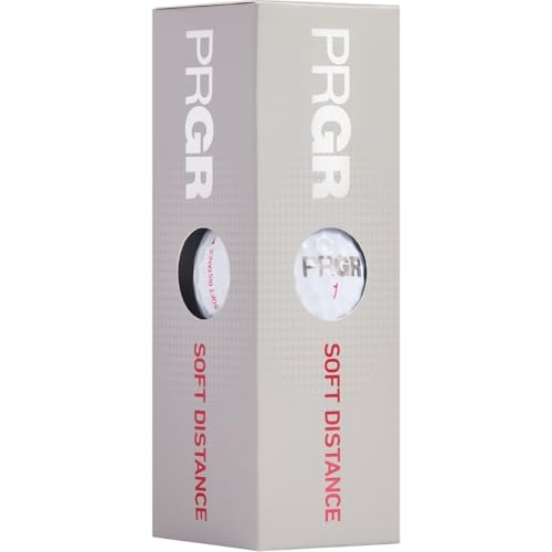 24PRGR SOFT DISTANCE ﾎﾜｲﾄ ﾀﾞｰｽの詳細・まとめ 画像