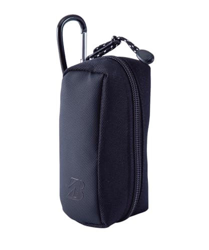 BRIDGESTONE(ブリヂストン) ゴルフボールポーチ ACG372 BK 2023年モデル 1