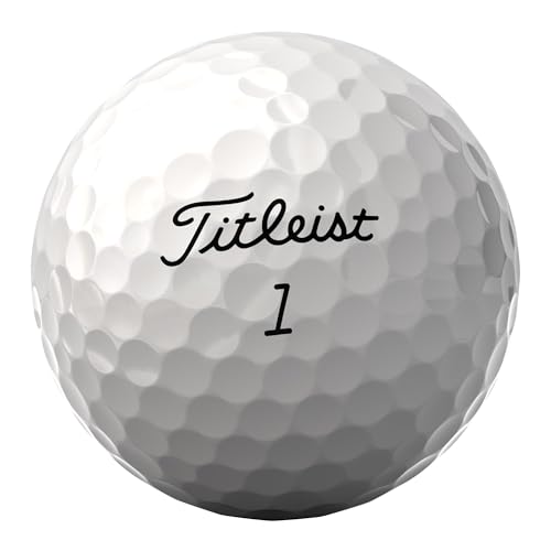 Titleist Pro V1。の特徴・詳細 画像