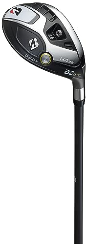 BRIDGESTONE(ブリヂストン) B2HT ユーティリティー 【カタログ掲載シャフト装着モデル】 N.S.PRO 850GH neo シャフト(スチール) 2023年モデル H4(ロフト22°) 2HNS1US4の詳細・まとめ 画像