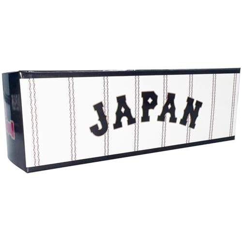 レザックス(LEZAX) 侍ジャパン ゴルフボール 6個入り ホワイト SJBA-6119の詳細・まとめ 画像