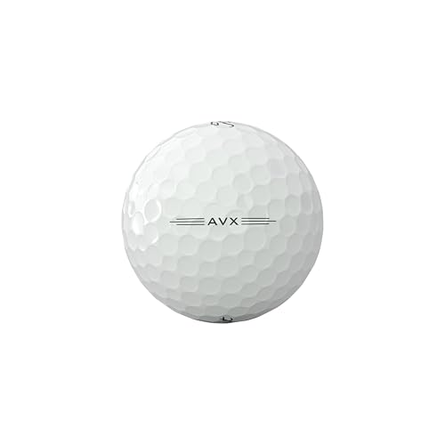 TITLEIST(タイトリスト) ゴルフボール26 AVX DZの特徴・詳細 画像