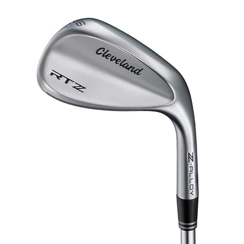 クリーブランドゴルフ(Cleveland Golf) ウエッジ RTZ ツアーサテン 56(FULL)12 N.S.PRO MODUS3 TOUR 115 スチールシャフト メンズ 右利き ロフト角:56度 フレックス:Sの詳細・まとめ 画像