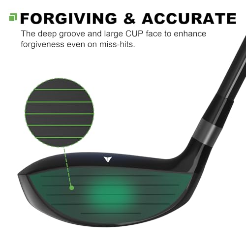 MAZEL (マゼル) レスキュー ゴルフクラブ ユーティリティ カーボンシャフト メンズ 右利き用 (カーボン（Z35 II-ブラック）, フレックス:R, 27, 度, 右)の詳細・まとめ 画像