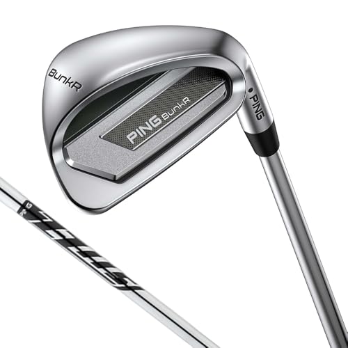 BunkR バンカー ウェッジ単品 Z-Z115 スチールシャフト 2025 1