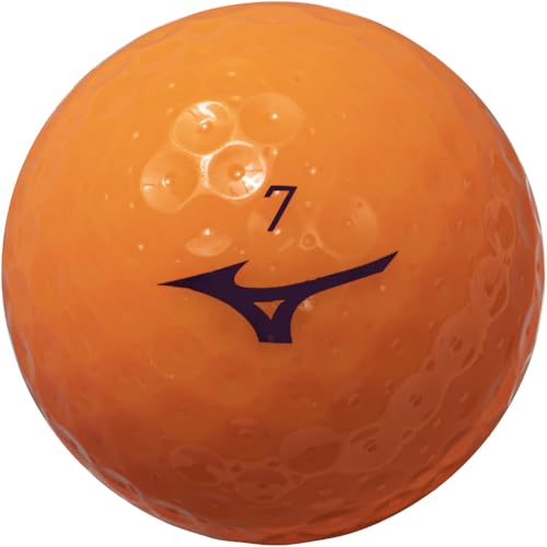 MIZUNO(ミズノ) ゴルフボール RB 566 ネクスドライブ 1ダース オレンジ 5NJBT324の詳細・まとめ 画像