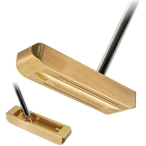 リンクス(LYNX) ゴルフクラブ ONSA 00100 オンサ パター 音叉パター ONSA-00100 PC+H/C 34インチ 1