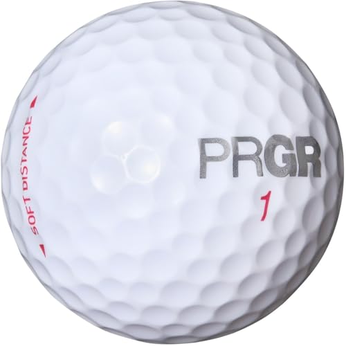 24PRGR SOFT DISTANCE ﾎﾜｲﾄ ﾀﾞｰｽの特徴・詳細 画像