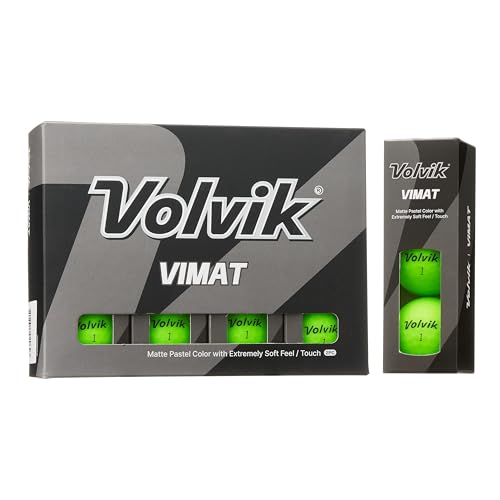 ボルビック VIMAT 2023 グリーン 1ダースの外観・全体像 画像