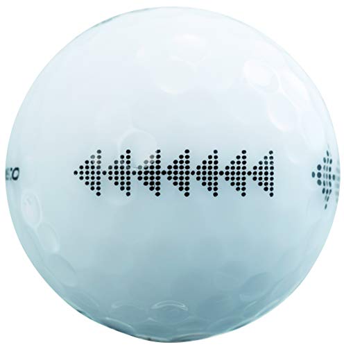 キャスコ(Kasco) ゴルフボール KIRABOON ゴルフボール 三角ターゲットマーク 1ダース 12個入り KIRABOON 三角 WH ホワイトの特徴・詳細 画像