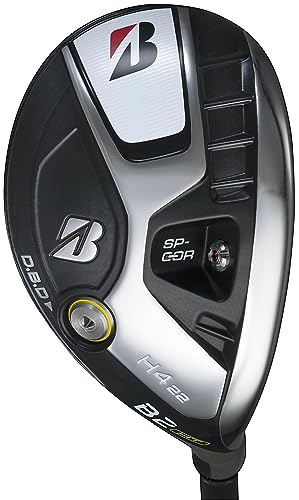 BRIDGESTONE(ブリヂストン) B2HT ユーティリティー 【カタログ掲載シャフト装着モデル】 N.S.PRO 850GH neo シャフト(スチール) 2023年モデル H4(ロフト22°) 2HNS1US4の特徴・詳細 画像