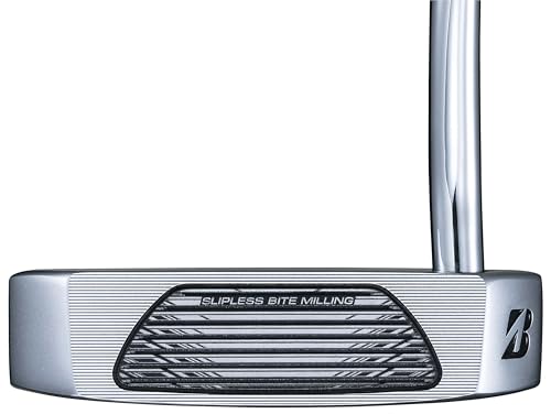 BRIDGESTONE(ブリヂストン) BRIDGESTONE GOLF PUTTER BP-3 ネオマレットタイプ 2024年モデルの特徴・詳細 画像