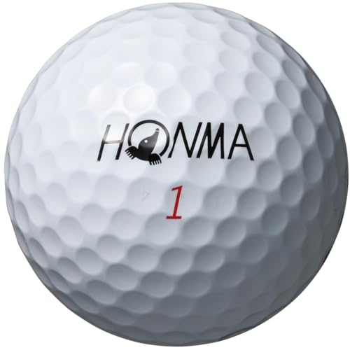 本間ゴルフ HONMA ボール TW-X ボール 3ダースセット 3ダース(36個入り) ホワイトの特徴・詳細 画像