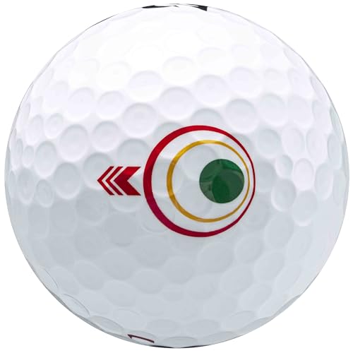 BRIDGESTONE(ブリヂストン)ゴルフボール TOUR B X 2024年モデル 12球入 ホワイト マインドセット B4WXJMの特徴・詳細 画像