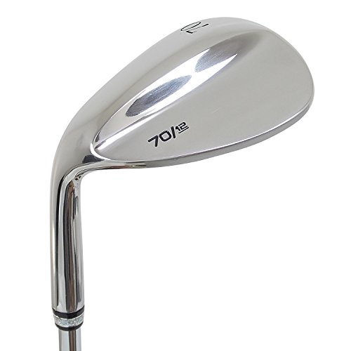 【ATLASオリジナル】レフティ 左用 ノーロゴ ウェッジ 70度 スチールシャフト 1