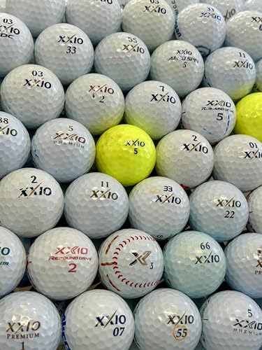 【50個】 ロストボール 人気メーカー各種 AB Bランクゴルフボール 50個 50球 お得セット (X)の詳細・まとめ 画像