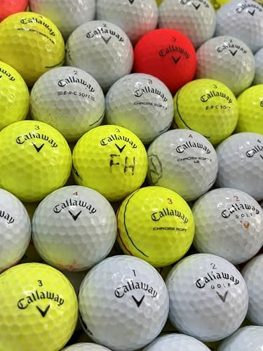 【50個】 ロストボール 人気メーカー各種 AB Bランクゴルフボール 50個 50球 お得セットの詳細・まとめ 画像