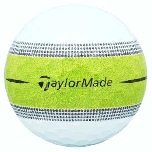 TAYLOR MADE(テーラーメイド) TM22 Tour Response Stripe JPN dz ツアーレスポンス ストライプ ゴルフボール 2022 N0803501 ホワイトの詳細・まとめ 画像