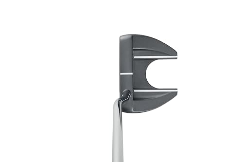 オデッセイ(ODYSSEY) パター DFX 25 V-LINE FANG ダブルベント (マレットタイプ スチール 33インチ) スチール メンズの特徴・詳細 画像