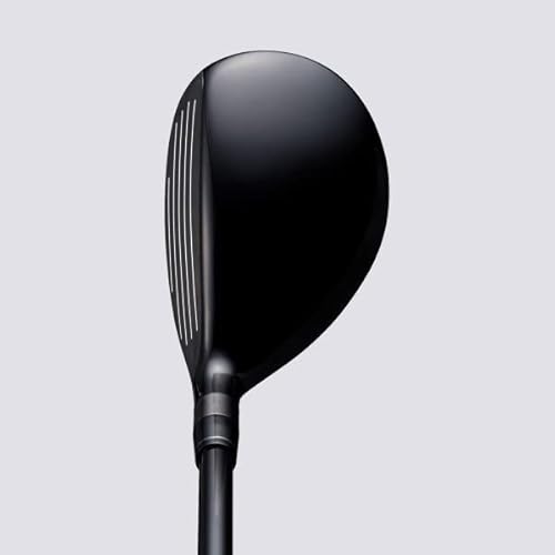 本間ゴルフ ユーティリティ T//WORLD TW757 UT VIZARD FOR TW757 ロフト角:18° 番手:UT#3 フレックス:S ブラックの特徴・詳細 画像