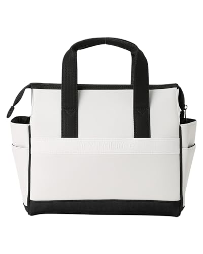 [ニューバランス] ゴルフ 継続定番商品 カートバッグ [ベーシックモデル] / ラウンド / 012-6981001 030_ホワイト FRの詳細・まとめ 画像