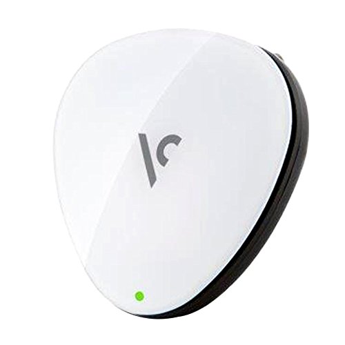 voice caddie(ボイスキャディ) VC300SE VC300SE 音声型 GPS ゴルフナビ 距離測定器 軽量 簡単 ホワイト 外部インターフェース : microUSB 外形寸法 : 45(W)×45(H)×12(D)mm 1