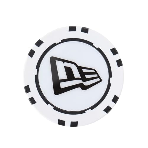 [ニューエラ] マーカー CHIP MARKER FLAG WHI BLK ホワイト/ブラック 14110183の詳細・まとめ 画像