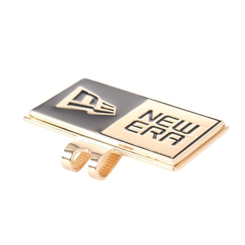 [ニューエラ] マーカー BASIC MARKER VS GLD 24J ゴールドの特徴・詳細 画像