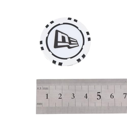 [ニューエラ] マーカー CHIP MARKER FLAG WHI BLK ホワイト/ブラック 14110183の特徴・詳細 画像