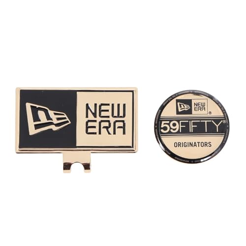 [ニューエラ] マーカー BASIC MARKER VS GLD 24J ゴールド 1