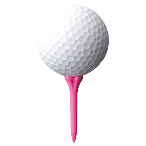 ダイヤゴルフ(DAIYA GOLF) ゴルフティー リプロティーショート ユニセックス 右利き 白 TE-433の特徴・詳細 画像