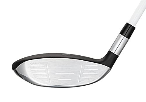 キャロウェイ(Callaway) 右用 フェアウェイウッド ROGUE ST MAX FAST FAIRWAYWOODS (7W, 22度, ELDIO 40 for Callaway, L, 40.5インチ, C1, 中元調子) レディース ブラックの特徴・詳細 画像