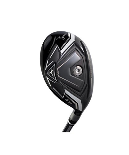 MIZUNO(ミズノ) ゴルフクラブ ユーティリティ 【カタログ純正シャフト装着モデル】 GX メンズ 右利き用 MFUSION U カーボンシャフト 番手/5番 ロフト角/23度 硬さ/R 5KJBB56365の外観・全体像 画像