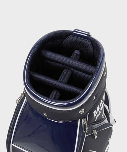 グラフィックデザイン 軽量キャディバッグLG6SCB01L_NV00_Fの特徴・詳細 画像