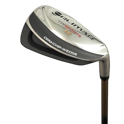 ORLIMAR(オリマー) ゴルフクラブ メンズ チッパー TRI-SPORTS CHIPPER カーボンシャフト ORLIMAR ORM-CHIP WEDGE CARBON MENS 55° 1