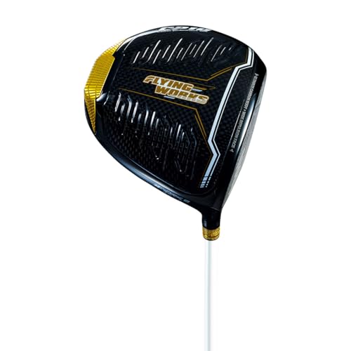 フライングワークス CP10 ドライバー USTマミヤ製 カーボンシャフトの外観・全体像 画像