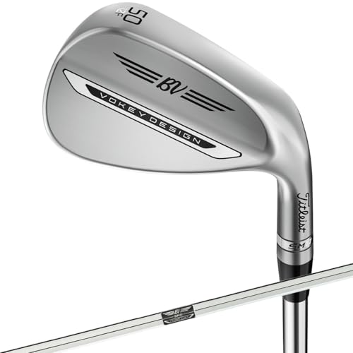 Titleist Wedge Vokey SM11 ツアークローム RH DG S200 60.04 Tの外観・全体像 画像