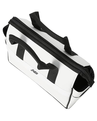 [ニューバランス] ゴルフ 継続定番商品 カートバッグ [ベーシックモデル] / ラウンド / 012-6981001 030_ホワイト FRの特徴・詳細 画像