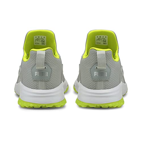 [プーマ] ゴルフ スパイクレス シューズ フュージョン EVO メンズ 24年カラー ハイライズ/ライムパンチ 27.0 cmの特徴・詳細 画像