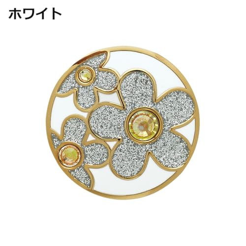 WINWIN STYLE ウィンウィン MEGA マーカー DAISY (GOLD Ver.) (ROSE（MM-626）)の特徴・詳細 画像