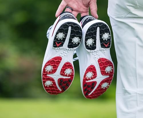 Softspikes(ソフトスパイク)パルサーLP(FastTwist3.0) 18P クリア×ホワイト S-555(020)の特徴・詳細 画像