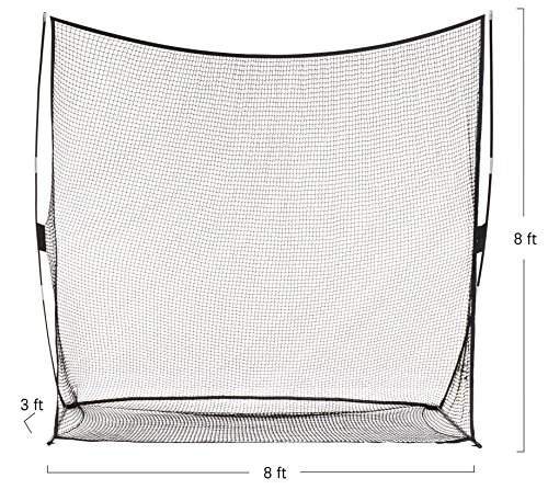 Amazonベーシック ゴルフ 練習 ネット ポータブル 屋外 室内の詳細・まとめ 画像