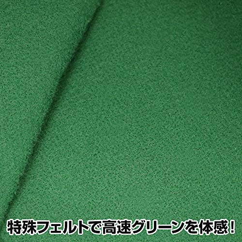 ダイヤゴルフ(DAIYA GOLF) ベーシックパット TR-433の特徴・詳細 画像