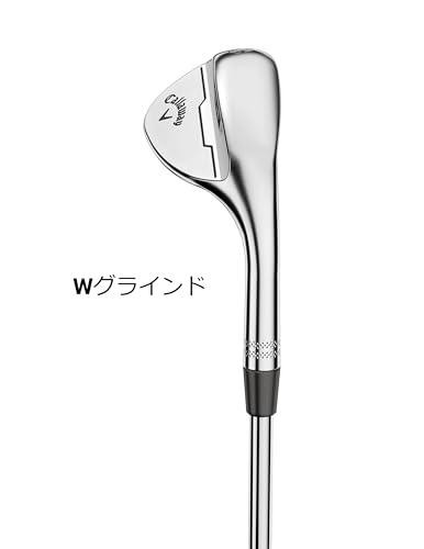 キャロウェイ(Callaway) 右用 ウェッジ OPUS CRM (ロフト:56度 バウンス角:14度 Wグラインド N.S.PRO MODUS³ Tour 115 S 35.25インチ D3 スチール) メンズの特徴・詳細 画像