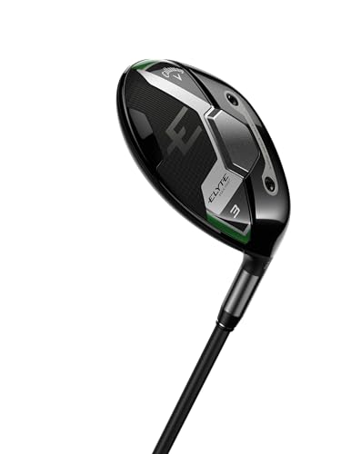 キャロウェイ(Callaway) 右用 フェアウェイウッド ELYTE MAX FAST FAIRWAY WOODS (3FW 16度 LIN-Q 40 for Callaway SR 43.25インチ D0 中調子) メンズの詳細・まとめ 画像